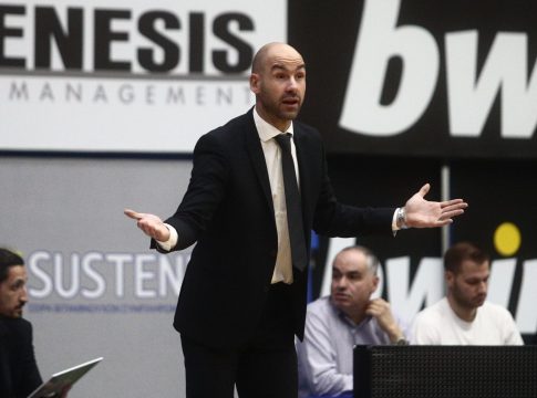 Σπανούλης: «Ήταν ένα σημαντικό παιχνίδι για μας»