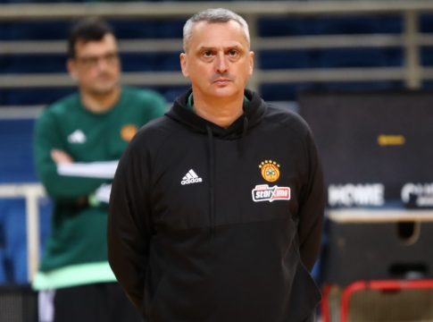 Ράντονιτς: «Πολύ σκληρό το ματς με την Ζαλγκίρις»