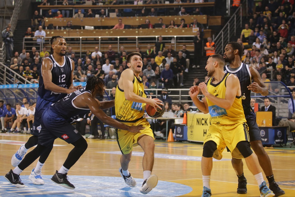 Ενδιαφέροντα πονταρίσματα από Basket League… και όχι μόνο!