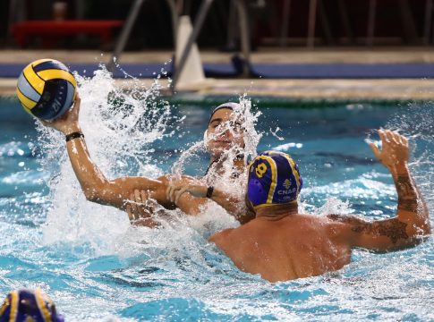 Προ Ρέκο – Βουλιαγμένη 14-7: Υποτάχθηκε στην πρωταθλήτρια Ευρώπης