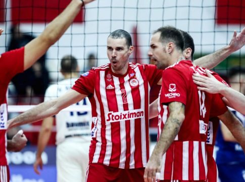 Ολυμπιακός: Στη «μάχη» του League Cup, στο Ζηρίνειο