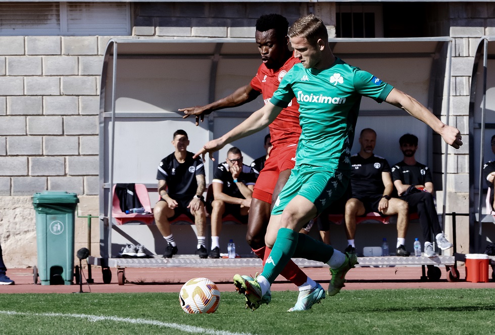 LIVE: Παναθηναϊκός – Χάποελ Μπερ Σεβά 3-1 (Τελικό)