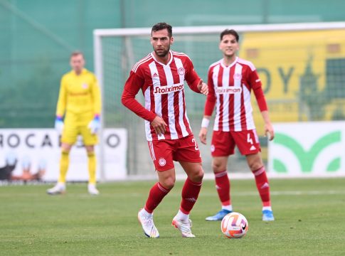 Αυτή είναι η 11αδα του Ολυμπιακού κόντρα στη Σταντάρ (pic)