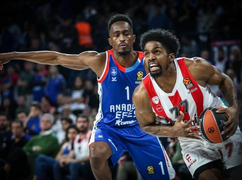 LIVE: Αναντολού Εφές – Ολυμπιακός