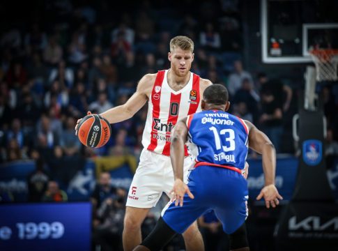 Με «άρωμα» αιωνίων το Top-10 της Euroleague (vid)