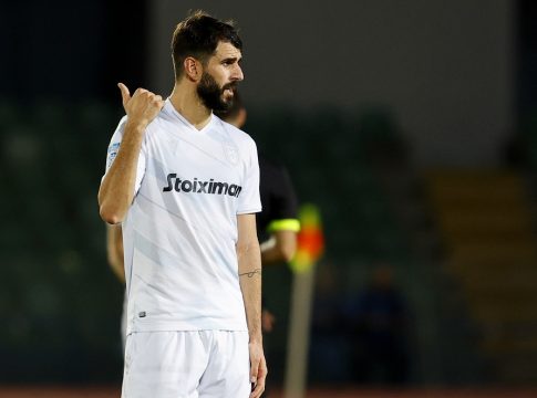 Ολιβέιρα: «Γίνεται καλή δουλειά στην Κύπρο – Βρίσκω τον εαυτό μου»