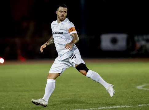 ΠΑΟΚ: Πρόβλημα τις τελευταίας στιγμής ο Σάστρε – Βασικός ο Βιεϊρίνια (pics)