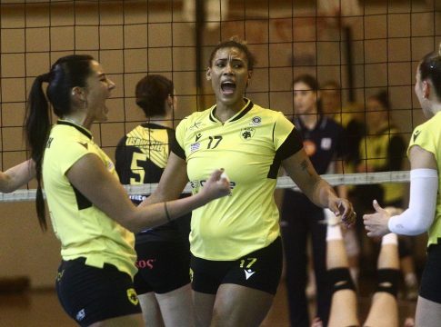 Hλυσιακός – ΑΕΚ 0-3: Εύκολο πέρασμα της Ένωσης από τα Ιλίσια