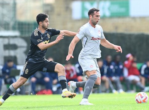 LIVE: Ολυμπιακός – Σταντάρ Λιέγης 3-3