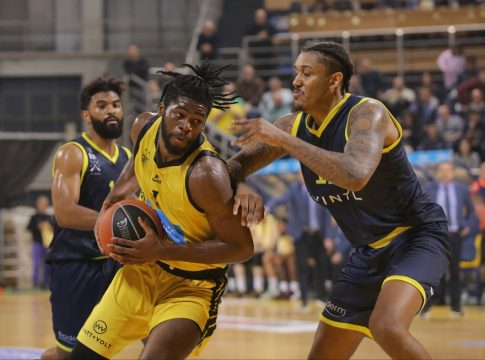 Άρης – Λαύριο 87-61: Διέλυσαν τους «μεταλλωρύχους» οι Θεσσαλονικείς