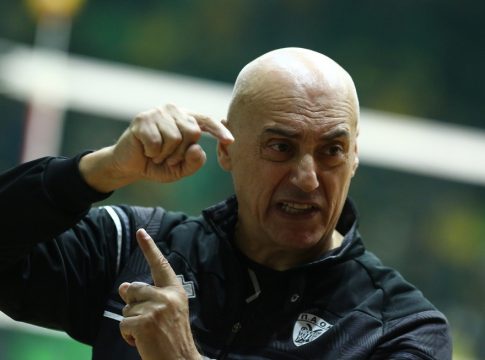 Μιλενκόσκι: «Ασταμάτητος ο Ερνάντες»