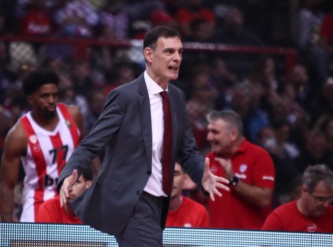 Ο Μπαρτζώκας δείχνει τον δρόμο για το… 10-0 και βάλε