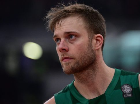 Παναθηναϊκός: Με τρεις απουσίες ενόψει ΑΕΚ