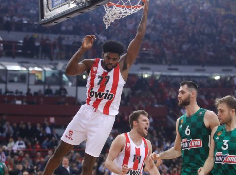 Στην κορυφή του Top-10 της αγωνιστικής ο ΜακΚίσικ (vid)