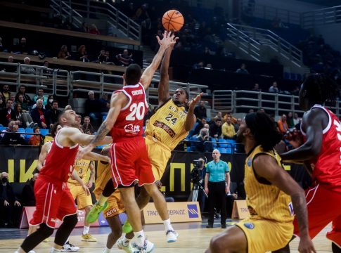 ΑΕΚ – Ρέτζιο Εμίλια 68-59: Έκανε την ανατροπή κι έμεινε ζωντανή…