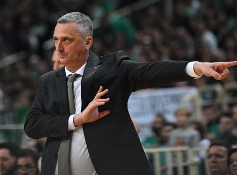 Ράντονιτς: «Το πρόγραμμα είναι δύσκολο, προχωράμε βήμα – βήμα»