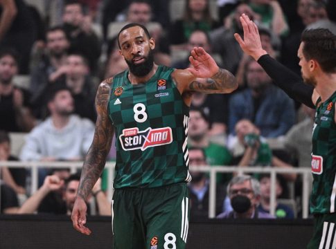 Αυτή είναι η βαθμολογία της Euroleague μετά την νίκη του Παναθηναϊκού (pic)