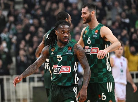 Παναθηναϊκός: Από πότε έχει να κάνει 4 νίκες σερί στην Euroleague
