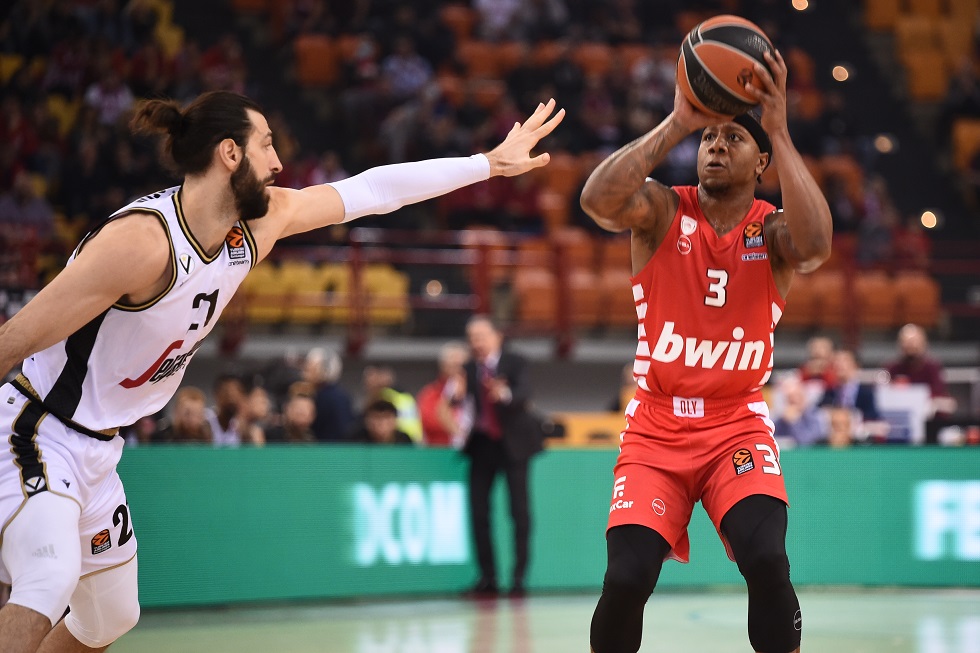 Αυτή είναι η βαθμολογία της Euroleague (pic)