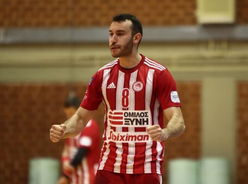 Ολυμπιακός: Στην Ηλιούπολη κόντρα στην ΑΕΚ, για την πρωτιά