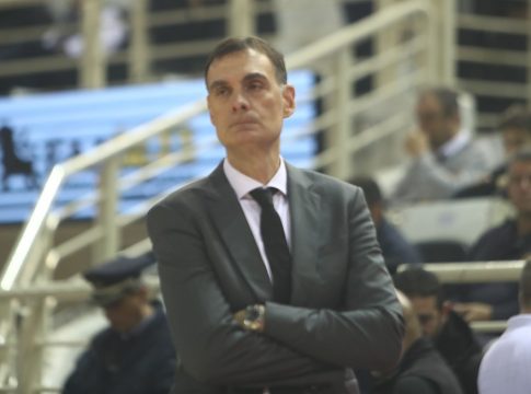 Μπαρτζώκας: «Είχαμε σοβαρό θέμα κινήτρου σήμερα»