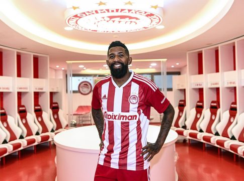 Ένα modern full back για τον Ολυμπιακό – Αυτός είναι ο Ροντινέι (vids)