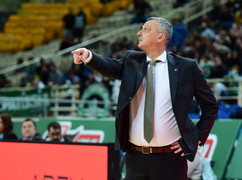 Ράντονιτς: «Χωρίς Γκριγκόνις στην Ισπανία»