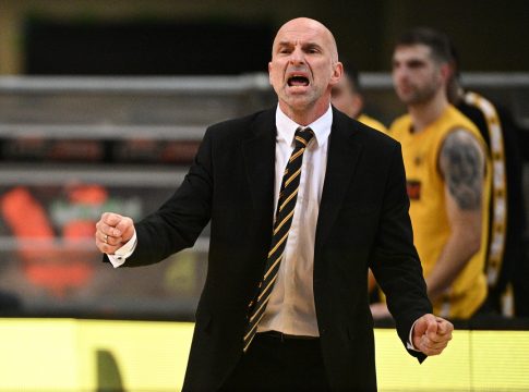 Καντζούρης: «Έχουμε την τύχη στα χέρια μας…»