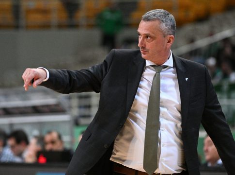 Ράντονιτς: «Την ημέρα του αγώνα η απόφαση για Γουόλτερς»