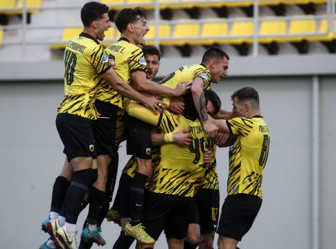 ΑΕΚ Β’ – Προοδευτική 3-0: «Καθάρισε» στο δεύτερο ημίχρονο η Ένωση