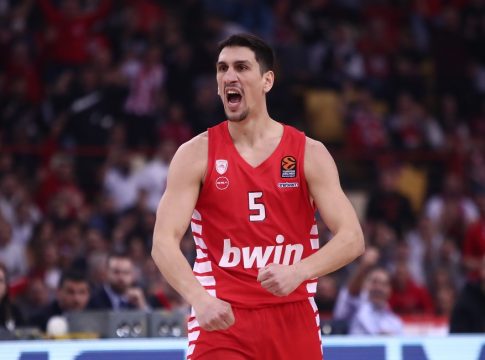 ΒΙΛΕΡΜΠΑΝ – ΟΛΥΜΠΙΑΚΟΣ Live Streaming