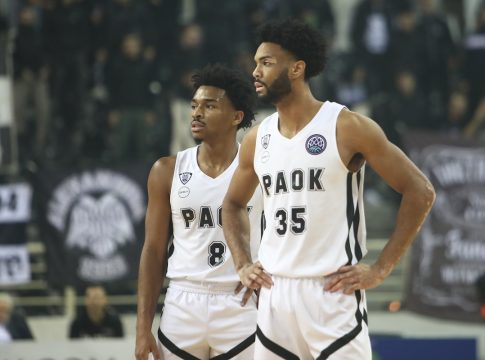 ΠΑΟΚ: Επίσημη διαμαρτυρία σε BCL, πρόβλημα με Ρένφρο