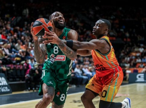 Παναθηναϊκός: Μετράει δυνάμεις κόντρα στην Μπαρτσελόνα