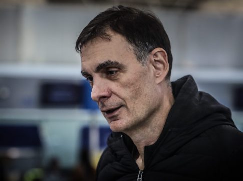 Μπαρτζώκας: «Σε καλό μομέντουμ η Βιλερμπάν, παίζει πολύ καλή άμυνα»