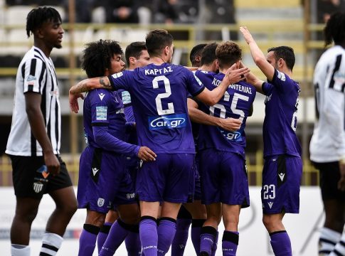 Καλαμάτα – ΠΑΟΚ 0-2: Ο «Δικέφαλος του βορρά» επέστρεψε, τα πέναλτι επίσης