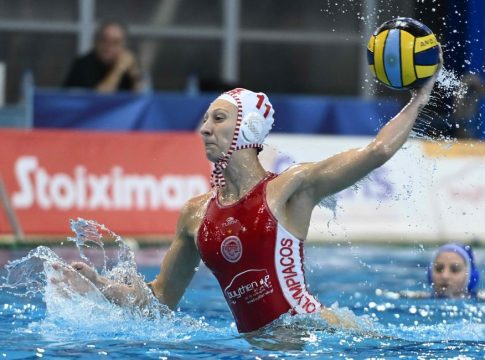 Εκαναν το 9Χ9 τα κορίτσια του Ολυμπιακού (16-5)
