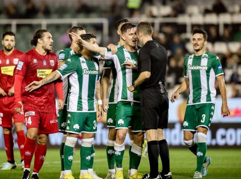 Το συνεχίζει ο Βόλος: Προχωράει σε μηνύσεις κατά των χειριστών του VAR στη Λεωφόρο