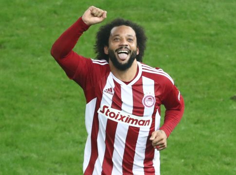 Ο Μπενζεμά αποθέωσε τον Μαρσέλο (pic)