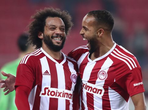 Ολυμπιακός – Ατρόμητος 4-1: Μαρσέλο show στο Φάληρο!