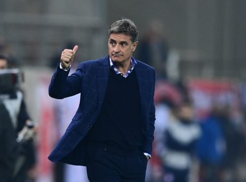 Μίτσελ: «Σήμερα δώσαμε ένα καλό παράδειγμα πώς θα πρέπει να παίζουμε» (Vid)