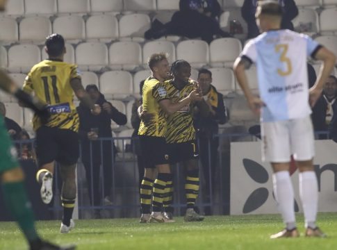 Προβάδισμα για την ΑΕΚ στη Ριζούπολη με γκολάρα του Γκαρσία (Vid)