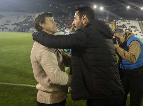 Αποθέωσε την ΑΕΚ ο Πετράκης (Vid)