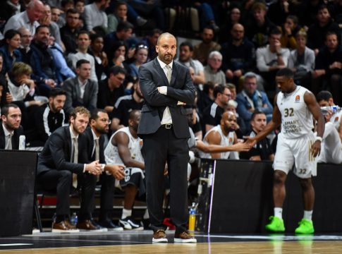 Τι Τζέι Πάρκερ: «Πάντα βρίσκεις τρόπο να κερδίσεις»