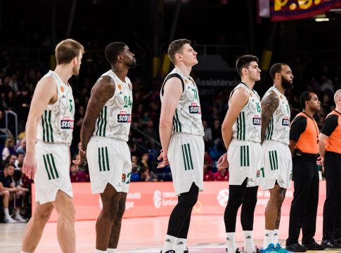 Παναθηναϊκός: Δύσκολη αποστολή στην Πόλη κόντρα στην Έφες