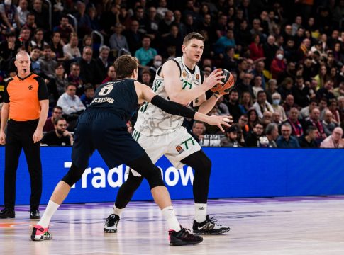 Μπαρτσελόνα – Παναθηναϊκός 74-68: Όταν το γύρισε, τρόμαξε να κερδίσει