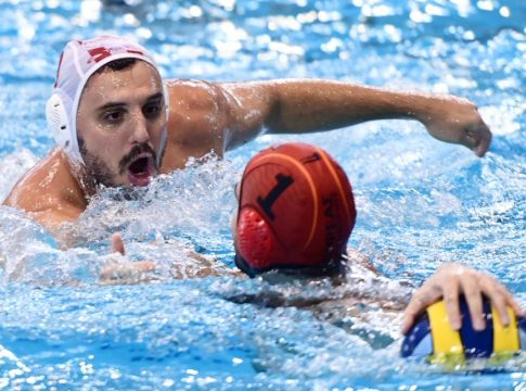 Στο Ανόβερο για το 4Χ4 ο Ολυμπιακός