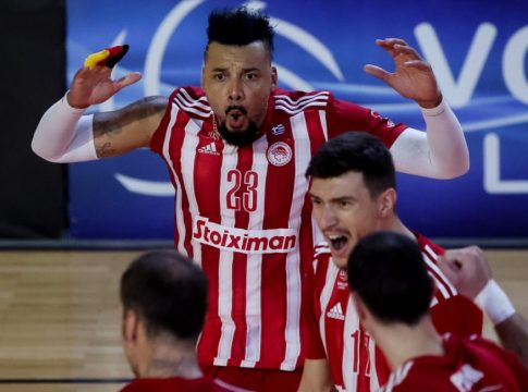 Ολυμπιακός: Ντέρμπι κορυφής, κόντρα στον ΠΑΟΚ στο Ρέντη
