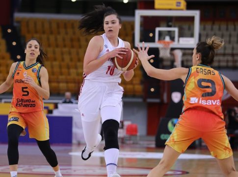Γκούσταφσον: «Σκληρή ήττα – Θα μπορούσαμε να είχαμε νικήσει»