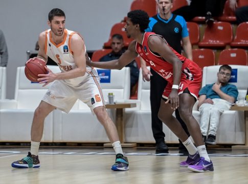 Προμηθέας – Χάποελ Τελ Αβίβ 83-100: Βαριά ήττα για τους Πατρινούς