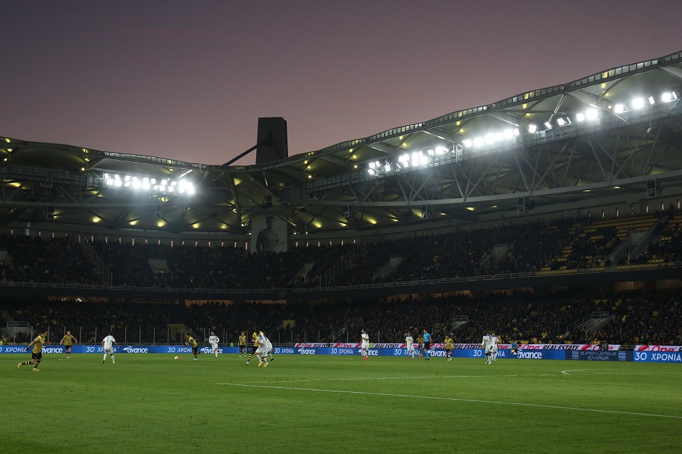 Ολοταχώς για sold out το ΑΕΚ-Παναθηναϊκός